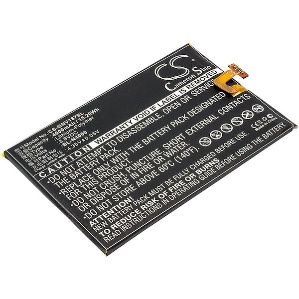 Bsc Preferred BLU Energy X LTE E0010UU Mobile Phone Replacement Battery CS-GNV187SL.1 - main